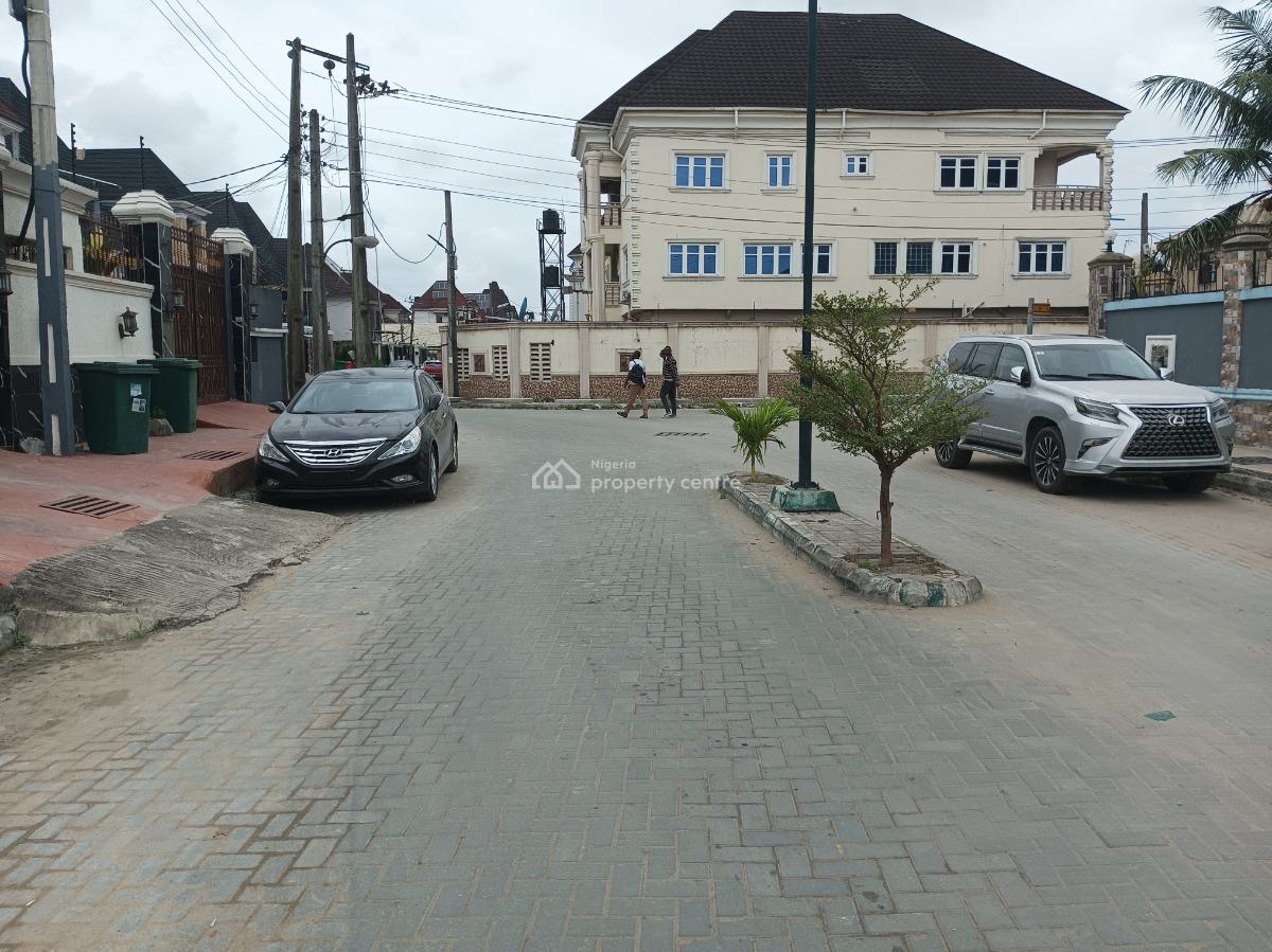 Brand New 4 Bedroom Semi-detached Duplex, Greenfield Estate, Ago Palace, Isolo, Lagos, Semi-detached Duplex for Rent