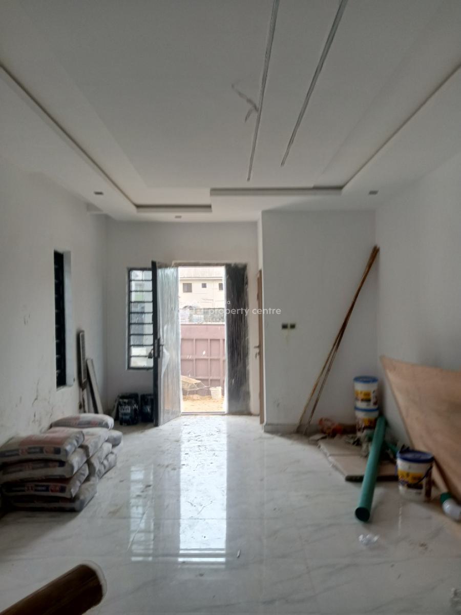 Brand New 4 Bedroom Semi-detached Duplex, Greenfield Estate, Ago Palace, Isolo, Lagos, Semi-detached Duplex for Rent