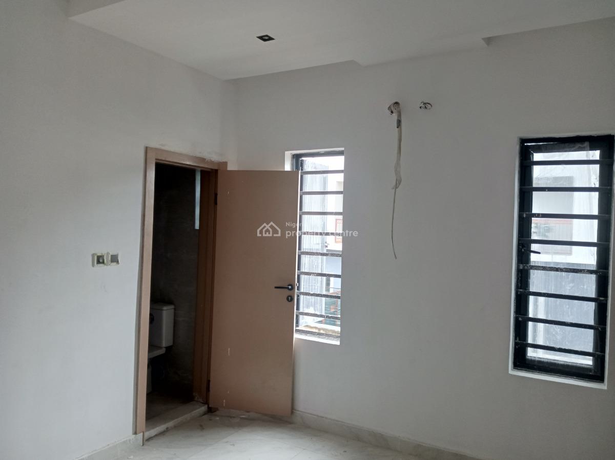 Brand New 4 Bedroom Semi-detached Duplex, Greenfield Estate, Ago Palace, Isolo, Lagos, Semi-detached Duplex for Rent