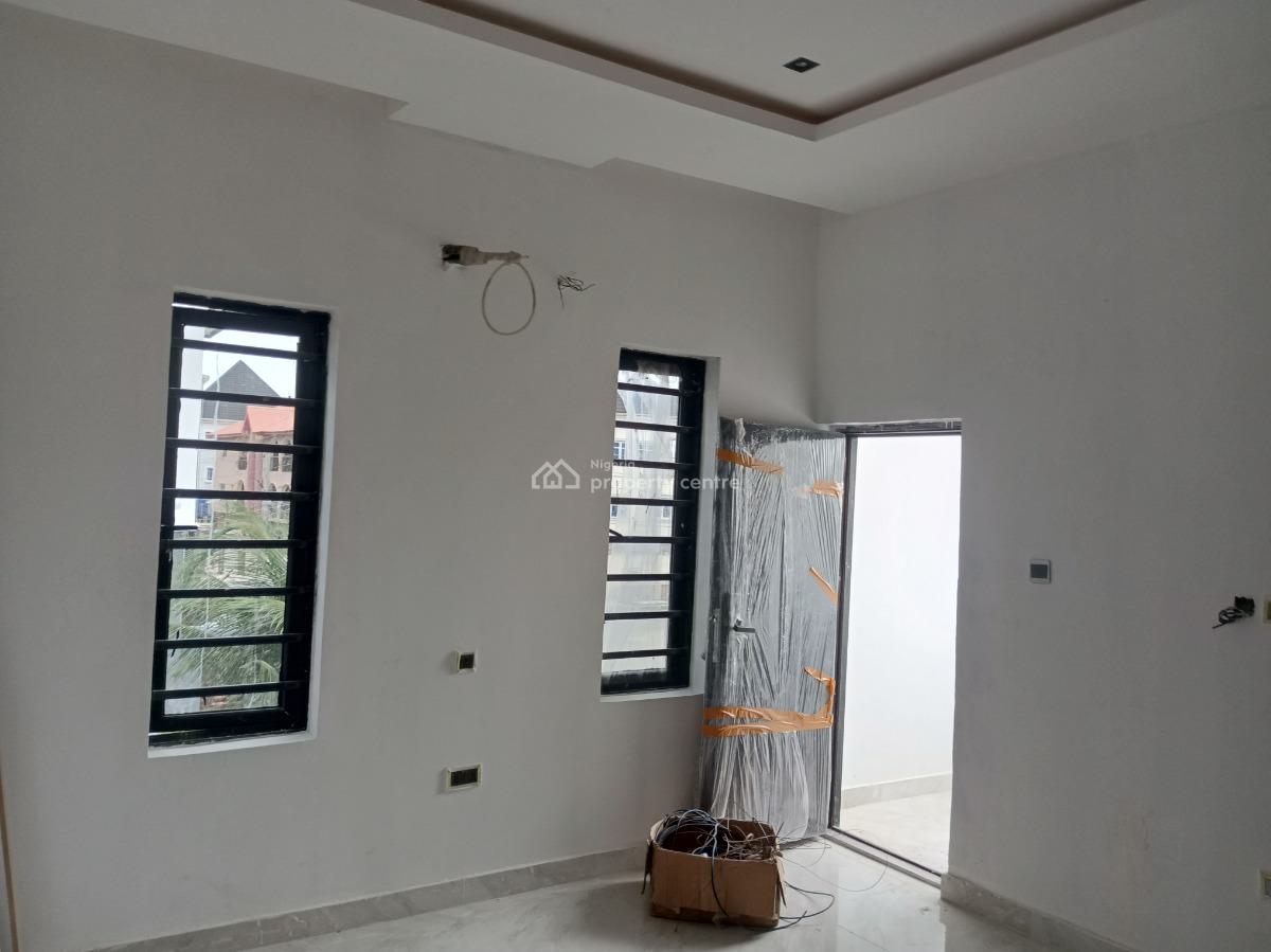 Brand New 4 Bedroom Semi-detached Duplex, Greenfield Estate, Ago Palace, Isolo, Lagos, Semi-detached Duplex for Rent