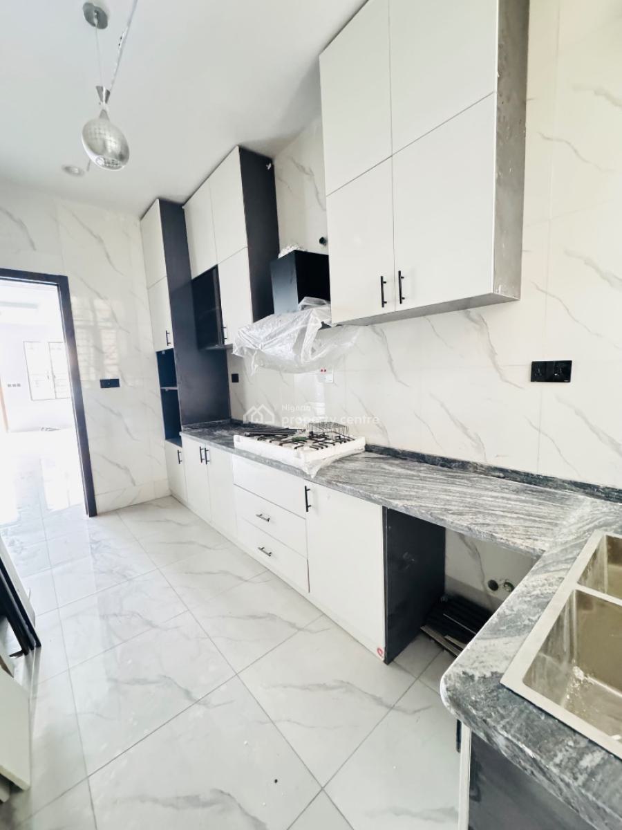 Brand New 3bedrms Semi Detached Duplex Duplex Duplex Available 160m, Ikota, Lekki, Lagos, Detached Duplex for Sale