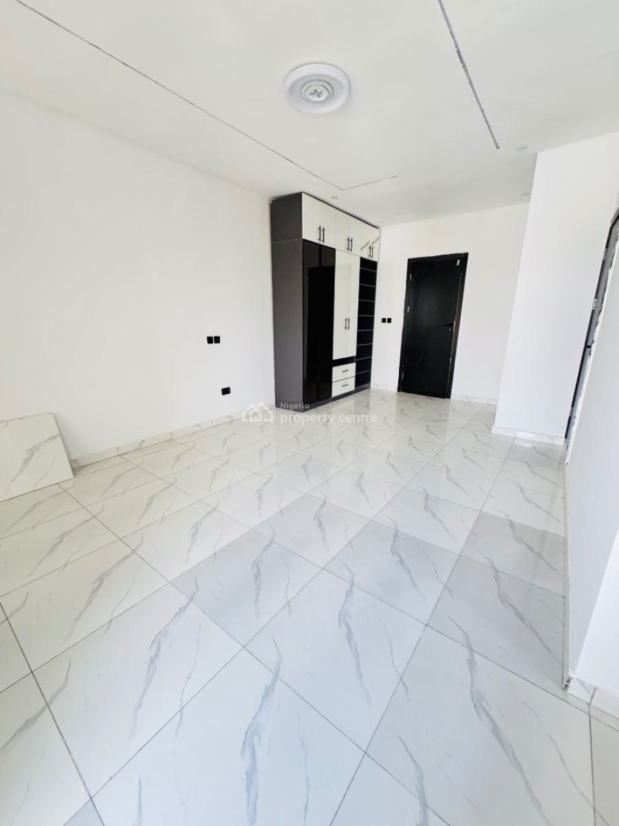 Brand New 3bedrms Semi Detached Duplex Duplex Duplex Available 160m, Ikota, Lekki, Lagos, Detached Duplex for Sale
