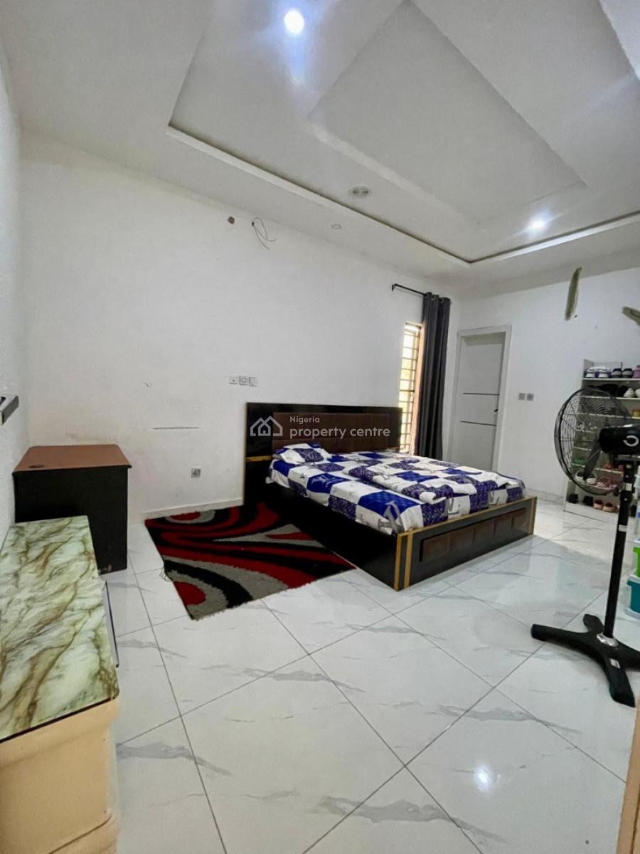 *tastefully Furnished 4 Bed Terrace Duplex with Bq, Ilaje, Ikota, Lekki, Lagos, Terraced Duplex for Sale