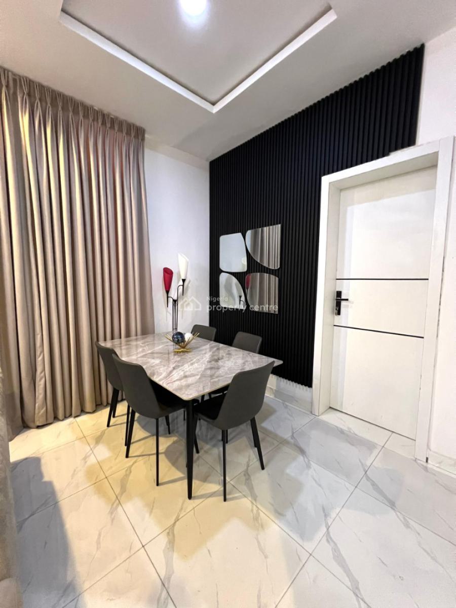 *tastefully Furnished 4 Bed Terrace Duplex with Bq, Ilaje, Ikota, Lekki, Lagos, Terraced Duplex for Sale