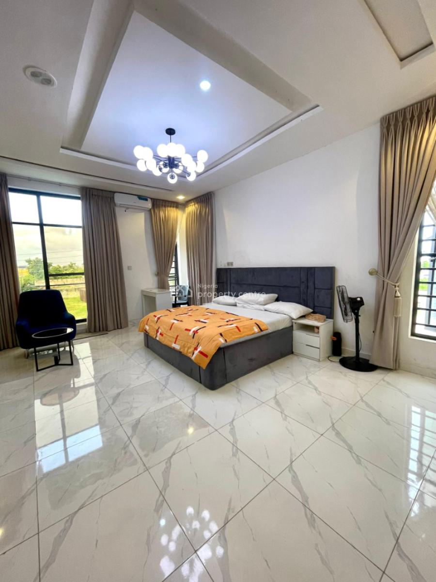 *tastefully Furnished 4 Bed Terrace Duplex with Bq, Ilaje, Ikota, Lekki, Lagos, Terraced Duplex for Sale