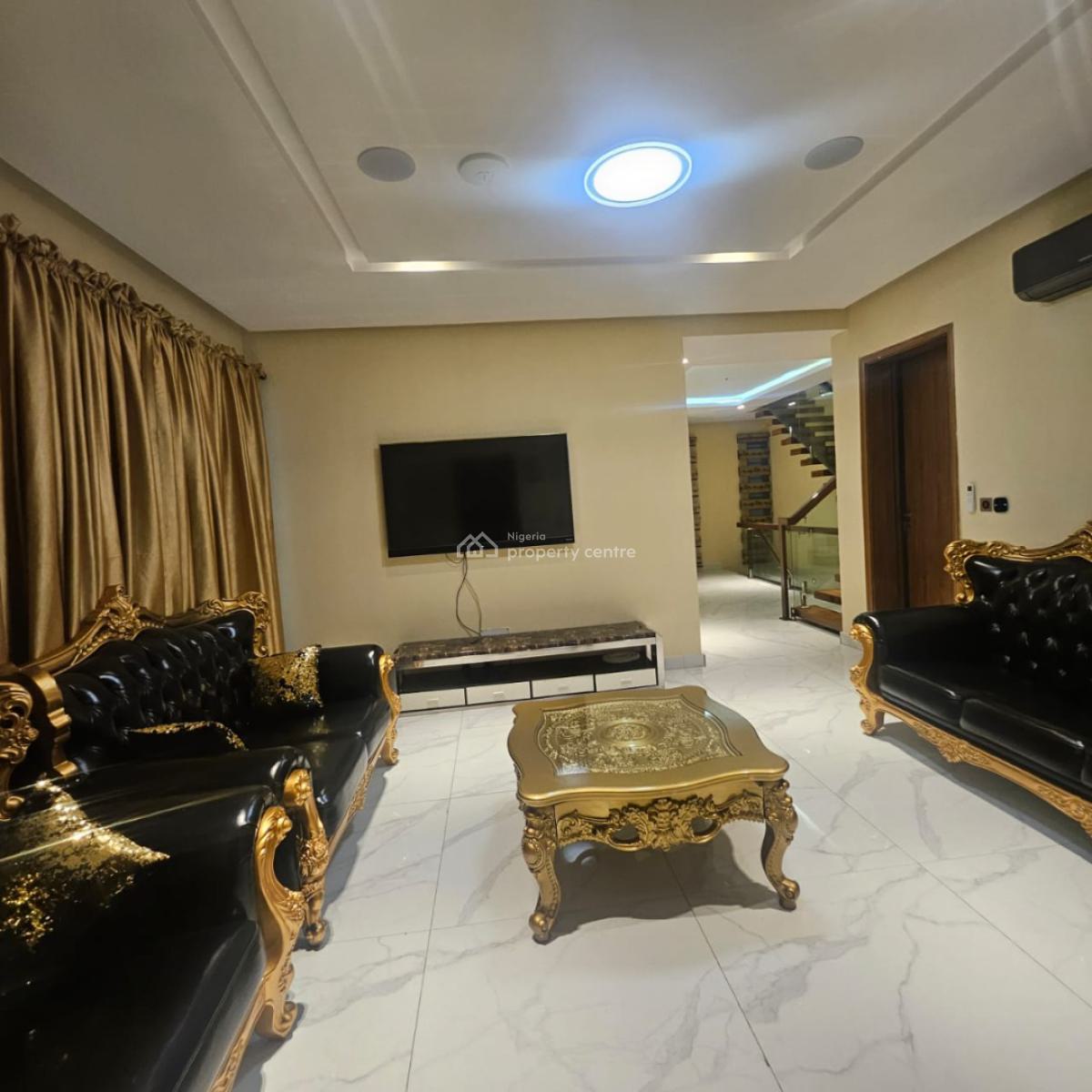 Newly Bult 5 Bedroom Duplex, Ikeja, Lagos, House for Rent