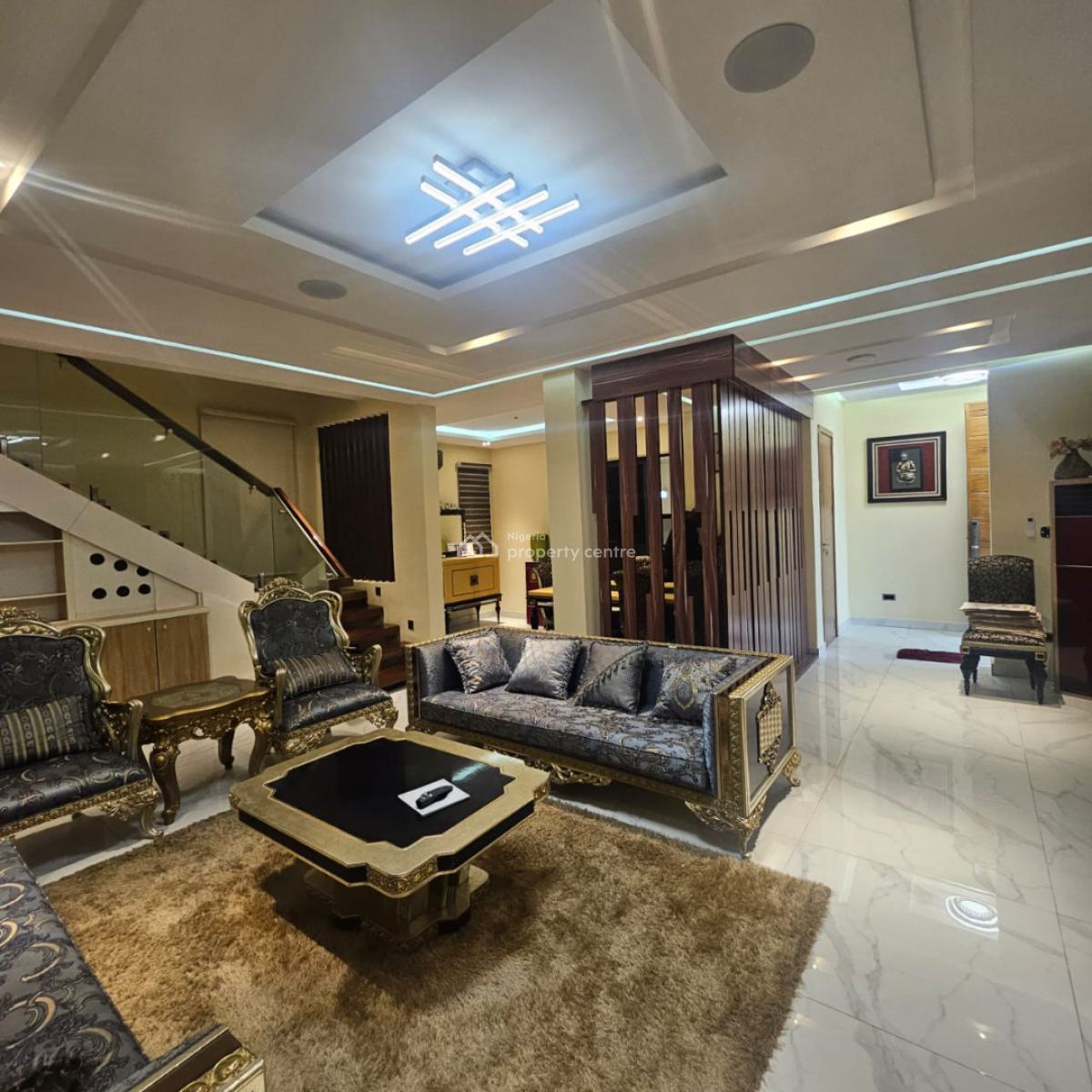 Newly Bult 5 Bedroom Duplex, Ikeja, Lagos, House for Rent