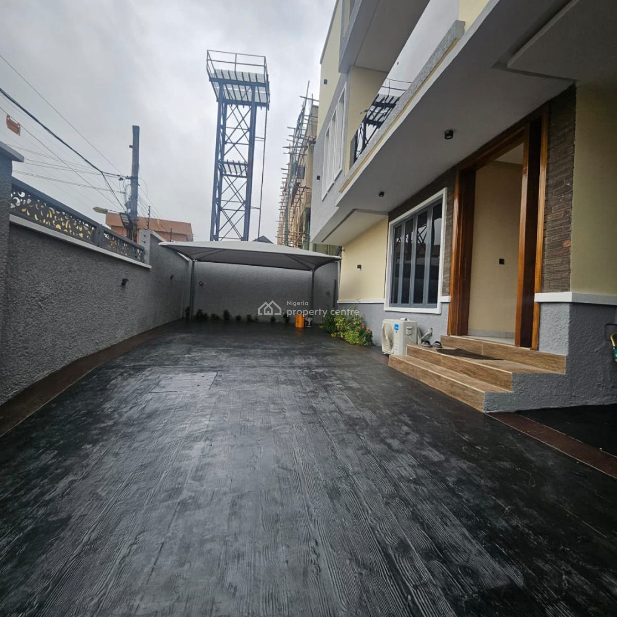 Newly Bult 5 Bedroom Duplex, Ikeja, Lagos, House for Rent