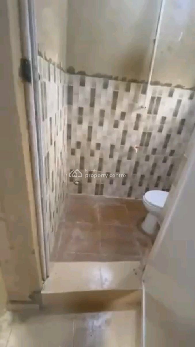 a Decent and Standard Roomself Con, Upstairs with Pop, Carpark, Off Ilaje Rod, Bariga, Shomolu, Lagos, Self Contain (single Rooms) for Rent