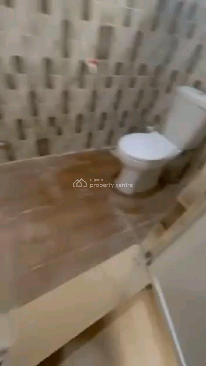 a Decent and Standard Roomself Con, Upstairs with Pop, Carpark, Off Ilaje Rod, Bariga, Shomolu, Lagos, Self Contain (single Rooms) for Rent