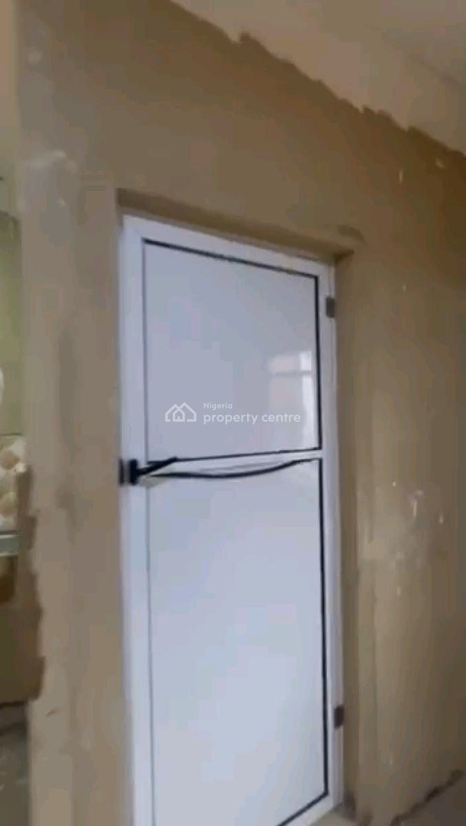 a Decent and Standard Roomself Con, Upstairs with Pop, Carpark, Off Ilaje Rod, Bariga, Shomolu, Lagos, Self Contain (single Rooms) for Rent