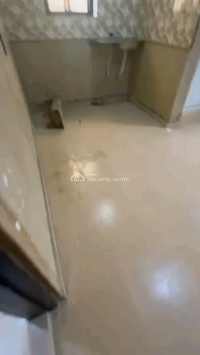 a Decent and Standard Roomself Con, Upstairs with Pop, Carpark, Off Ilaje Rod, Bariga, Shomolu, Lagos, Self Contain (single Rooms) for Rent