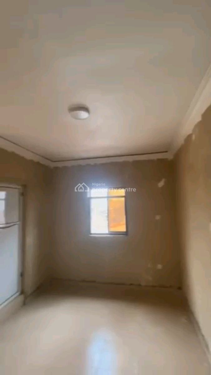 a Decent and Standard Roomself Con, Upstairs with Pop, Carpark, Off Ilaje Rod, Bariga, Shomolu, Lagos, Self Contain (single Rooms) for Rent