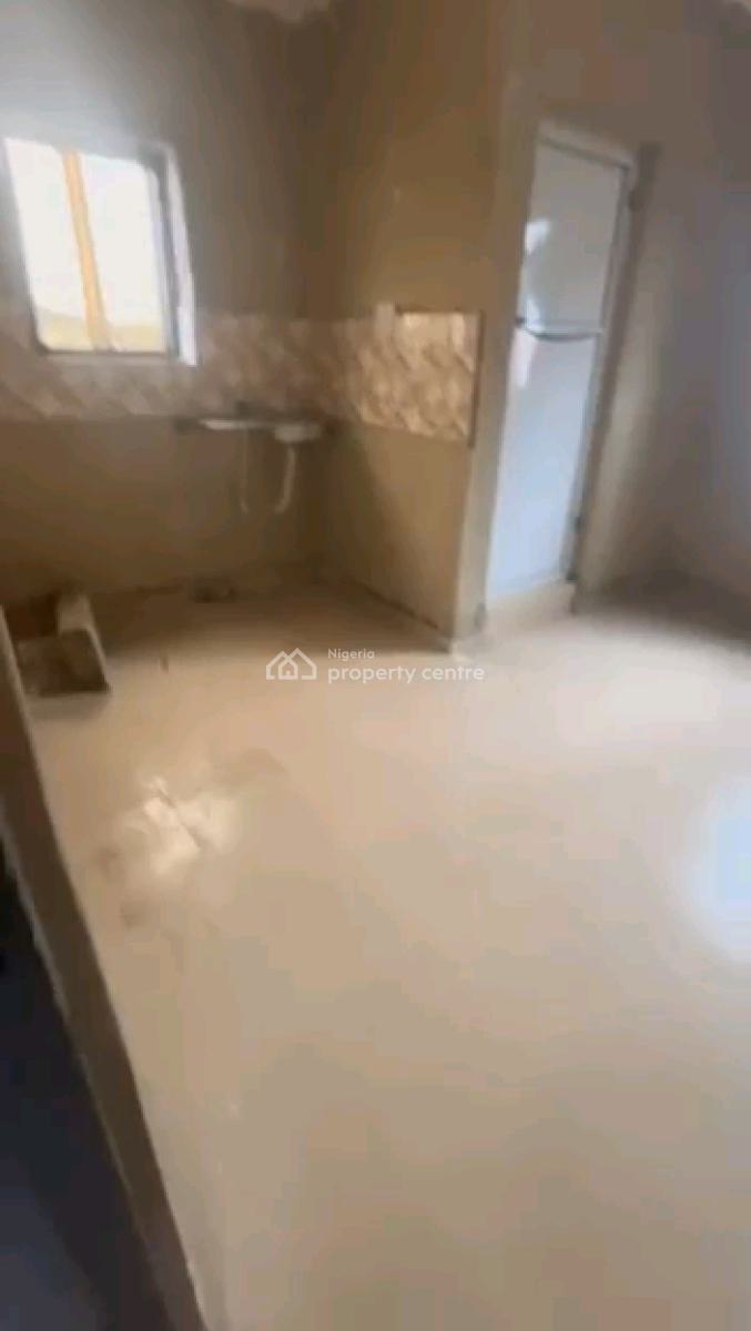 a Decent and Standard Roomself Con, Upstairs with Pop, Carpark, Off Ilaje Rod, Bariga, Shomolu, Lagos, Self Contain (single Rooms) for Rent