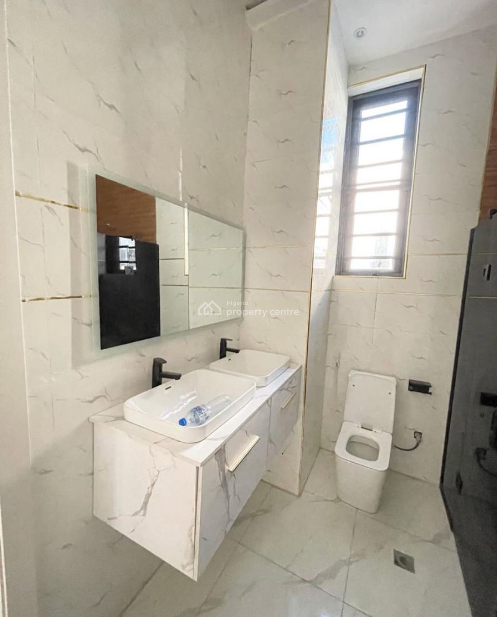 Luxury 5 Bedroom Fully Detached Duplex, Osapa London, Osapa, Lekki, Lagos, Detached Duplex for Sale