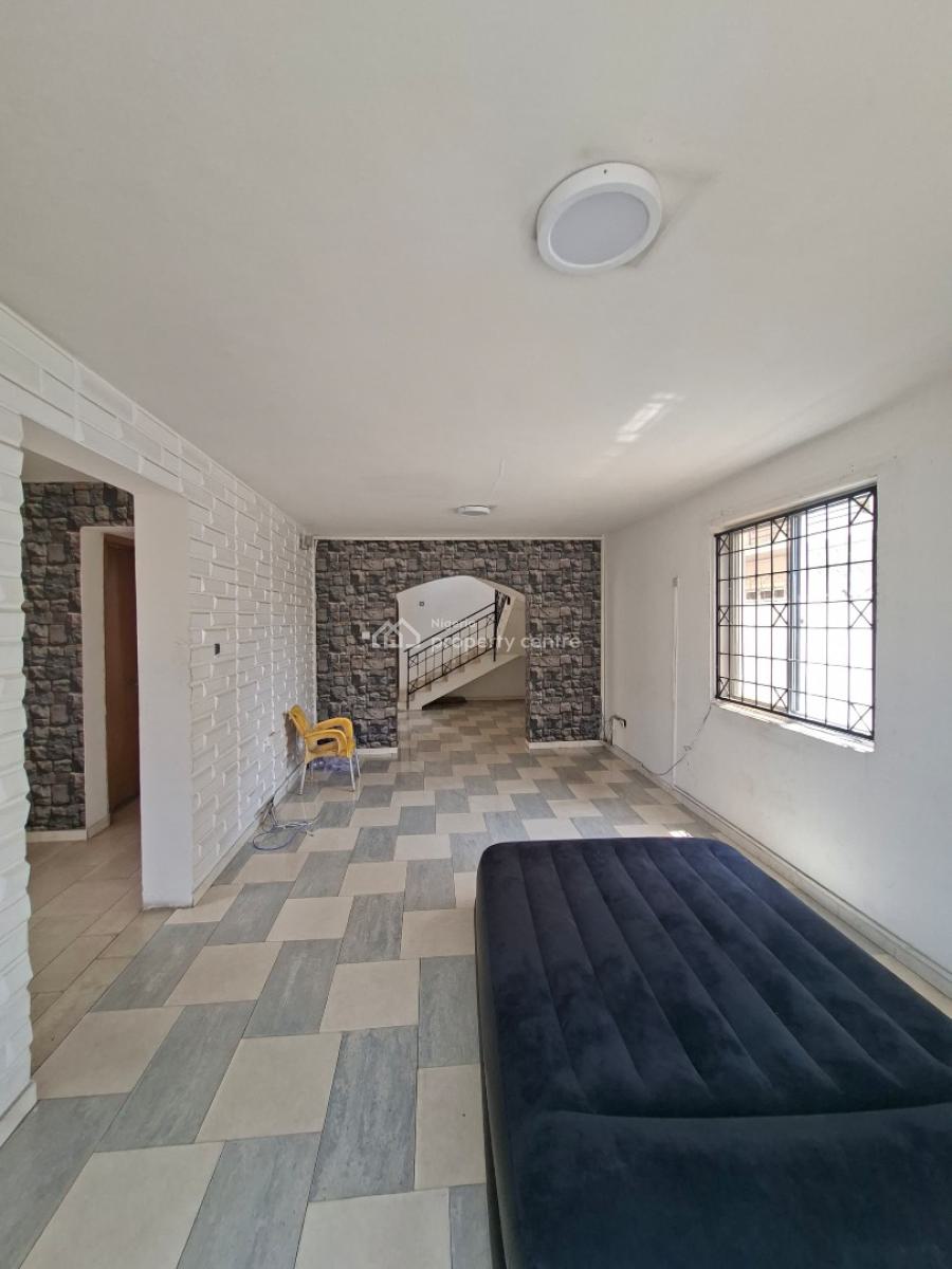 Fully Detached 4 Bedroom, Lekki Phase 1, Lekki, Lagos, Detached Duplex for Rent