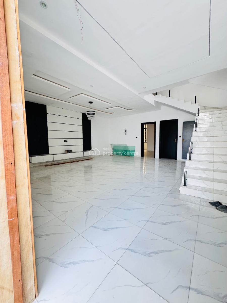 Brand New 4bedrms Semi Detached Duplex Duplex Available 180m, Ikota, Lekki, Lagos, Detached Duplex for Sale