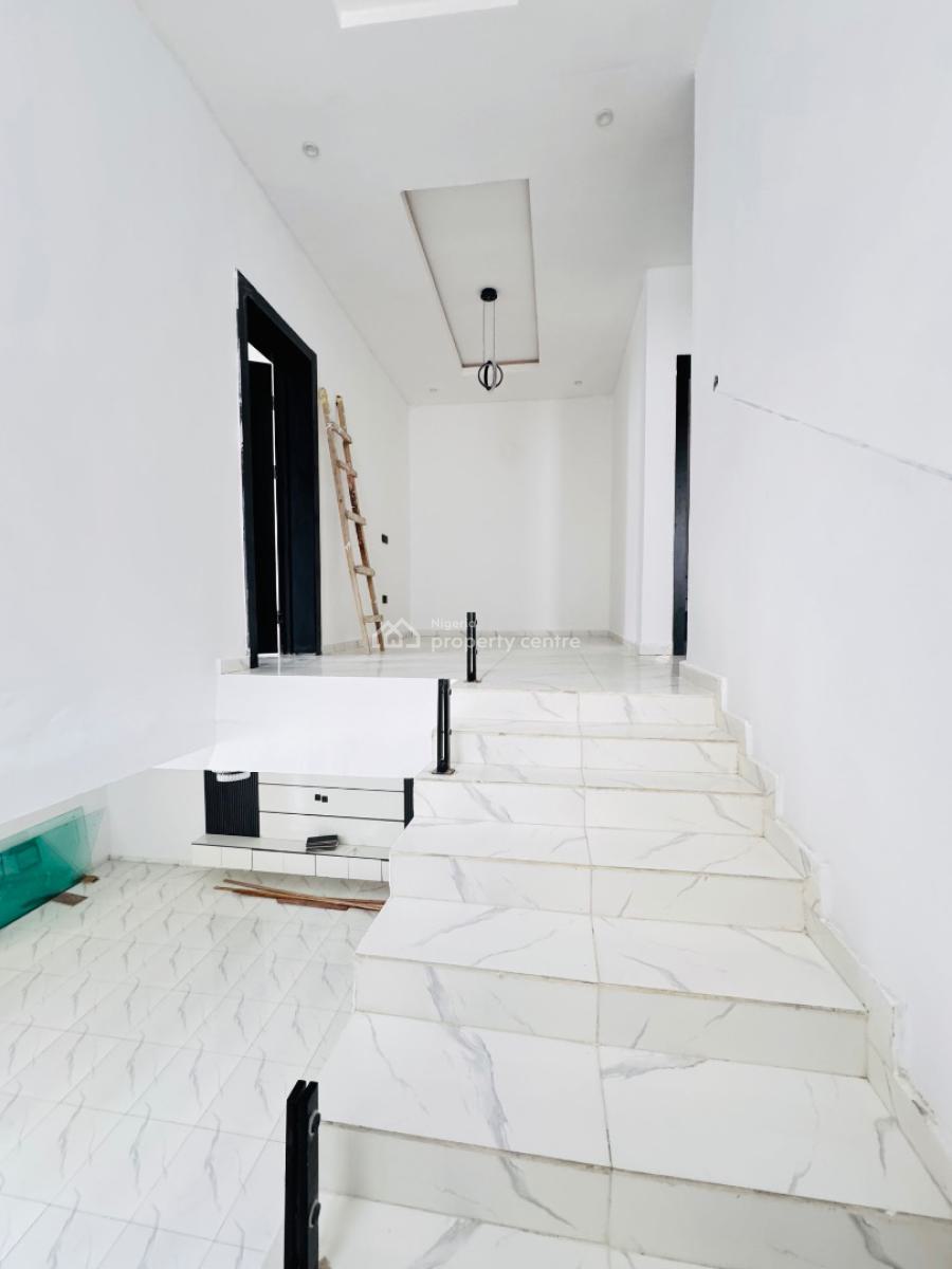 Brand New 4bedrms Semi Detached Duplex Duplex Available 180m, Ikota, Lekki, Lagos, Detached Duplex for Sale