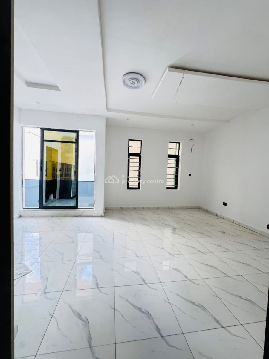 Brand New 4bedrms Semi Detached Duplex Duplex Available 180m, Ikota, Lekki, Lagos, Detached Duplex for Sale