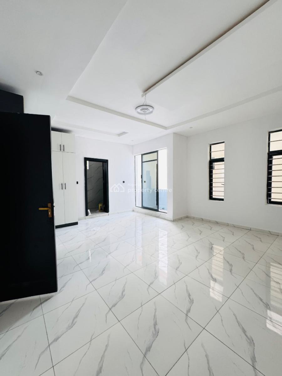 Brand New 4bedrms Semi Detached Duplex Duplex Available 180m, Ikota, Lekki, Lagos, Detached Duplex for Sale
