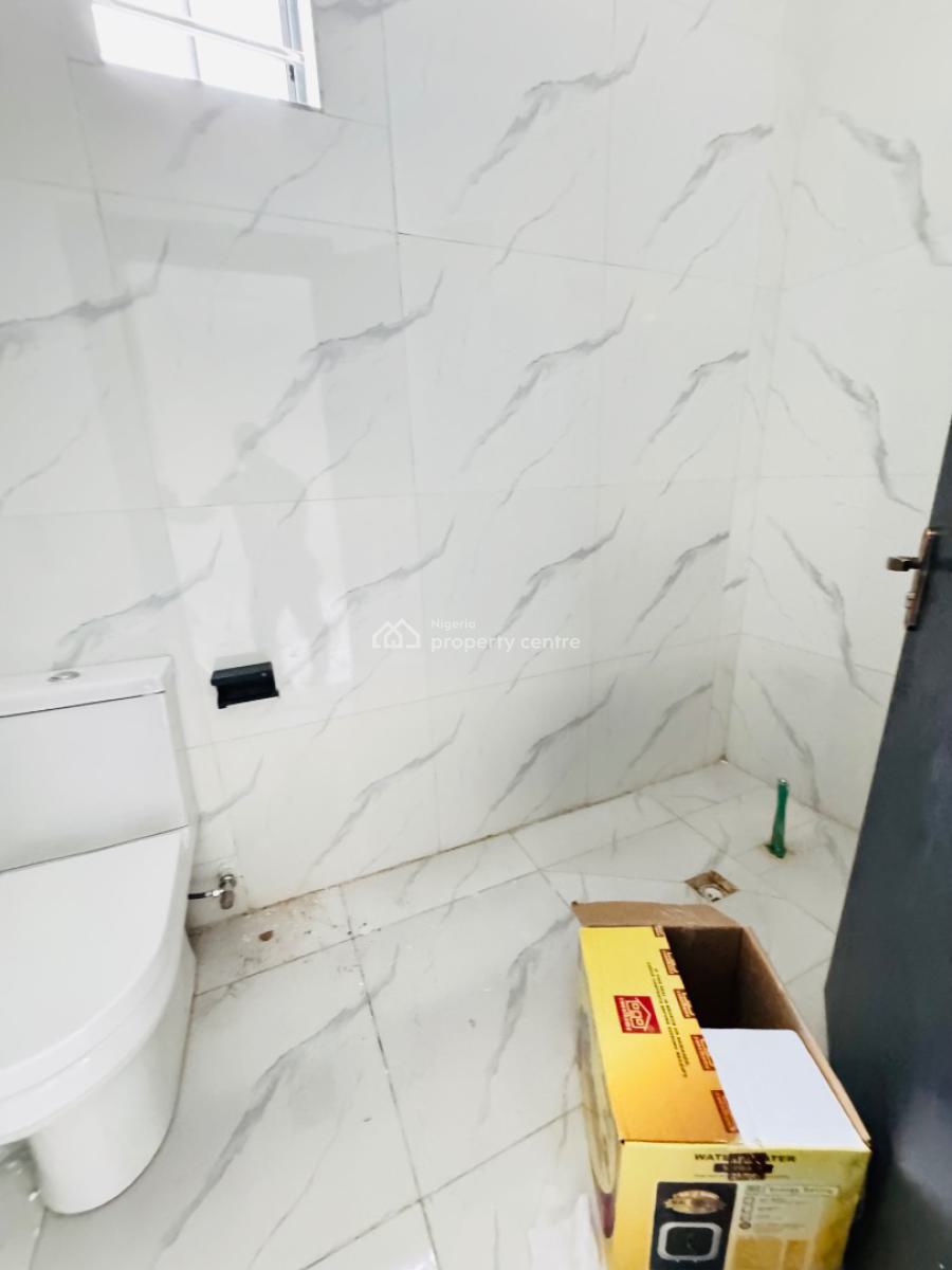 Brand New 4bedrms Semi Detached Duplex Duplex Available 180m, Ikota, Lekki, Lagos, Detached Duplex for Sale