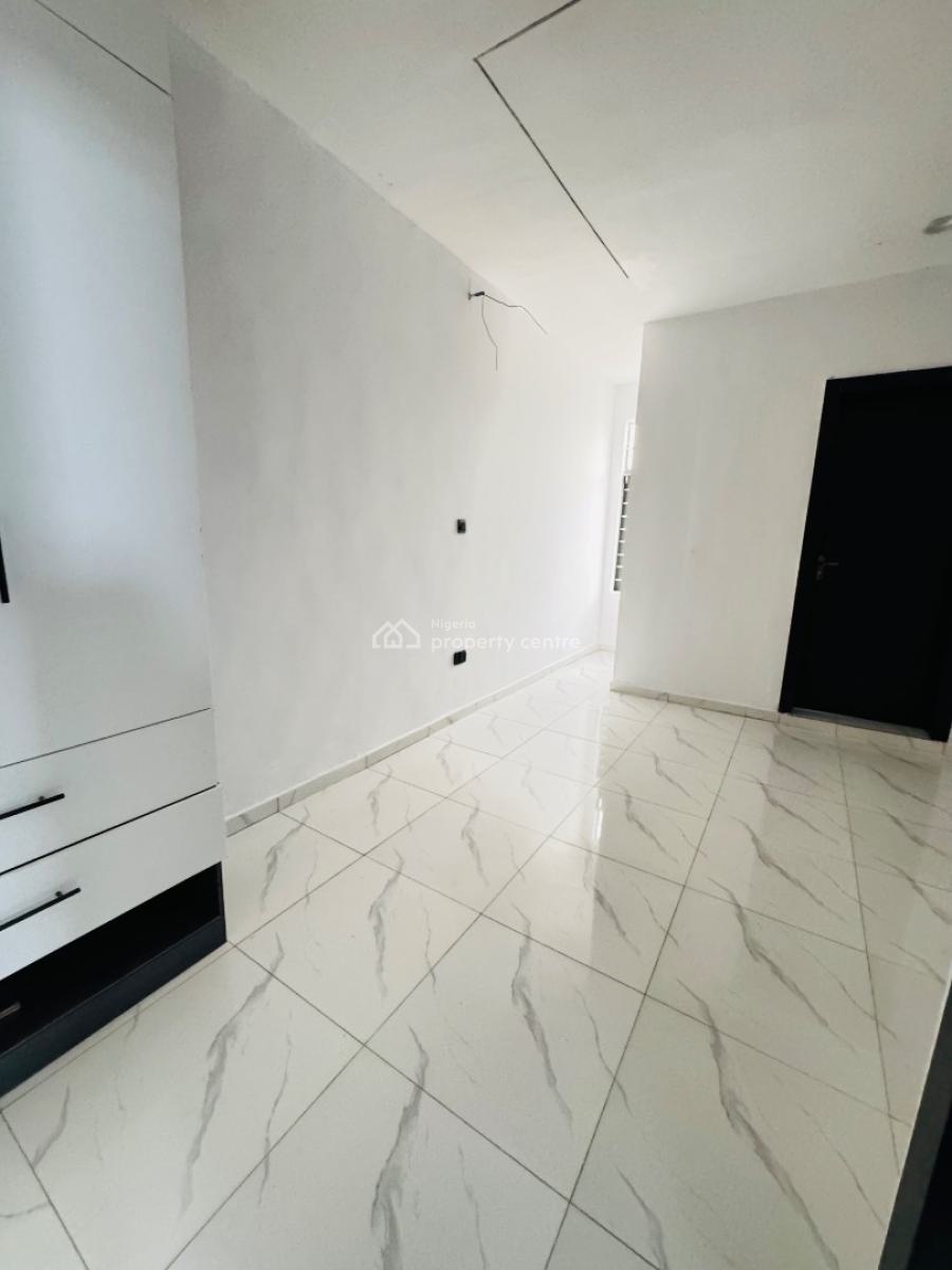 Brand New 4bedrms Semi Detached Duplex Duplex Available 180m, Ikota, Lekki, Lagos, Detached Duplex for Sale
