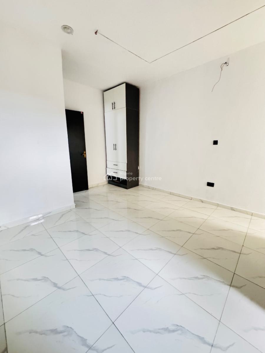 Brand New 4bedrms Semi Detached Duplex Duplex Available 180m, Ikota, Lekki, Lagos, Detached Duplex for Sale