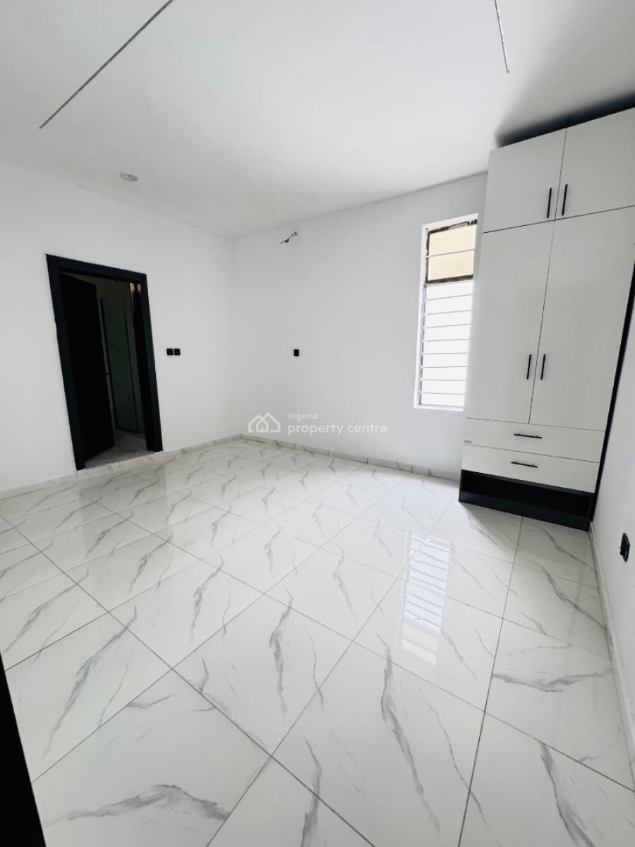 Brand New 4bedrms Semi Detached Duplex Duplex Available 180m, Ikota, Lekki, Lagos, Detached Duplex for Sale