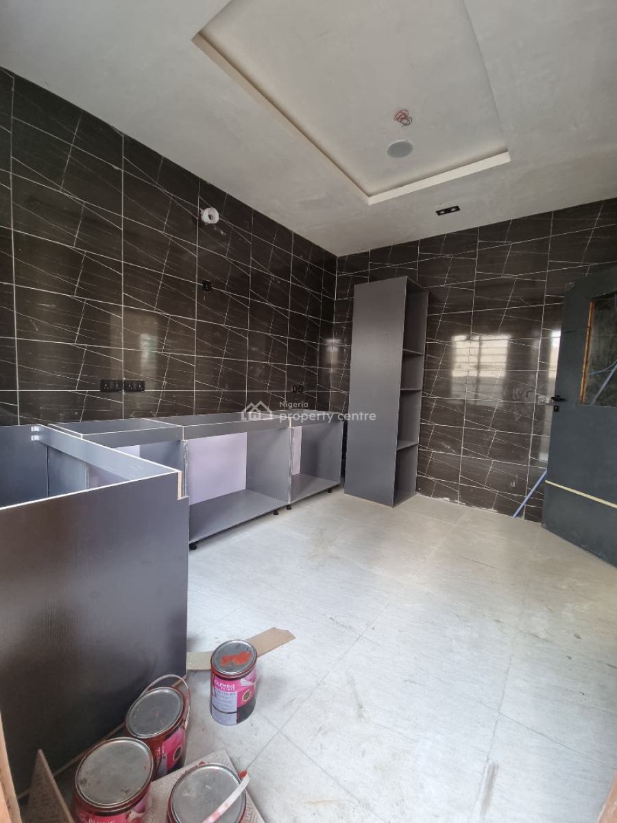 4 Bedroom Semi Detached Home, Orchid Road, Ikota, Lagos, Ikota, Lekki, Lagos, Semi-detached Duplex for Sale
