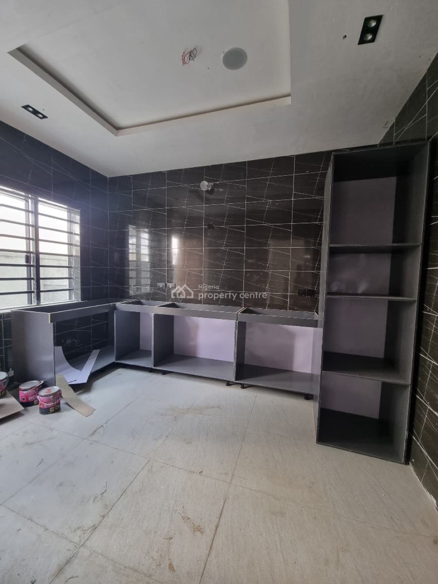 4 Bedroom Semi Detached Home, Orchid Road, Ikota, Lagos, Ikota, Lekki, Lagos, Semi-detached Duplex for Sale