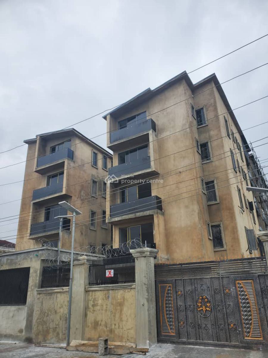 Units of 3bedroom Flat at Oniru, Oniru Estate, Oniru, Victoria Island (vi), Lagos, Terraced Duplex for Rent