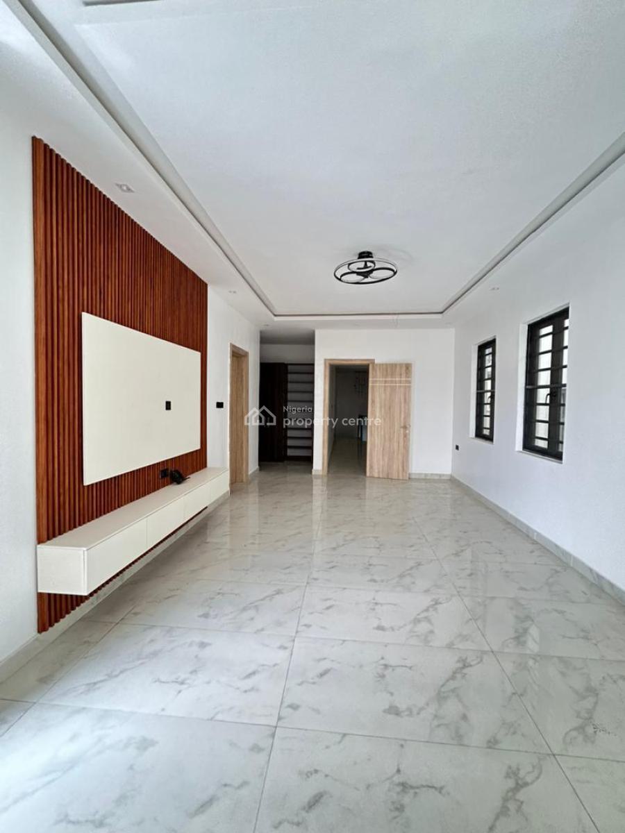 4 Bedroom Detached Duplex, Ologolo, Lekki, Lagos, Detached Duplex for Sale