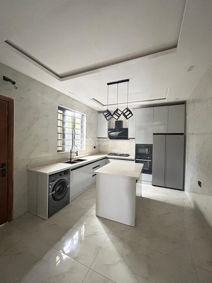 4 Bedroom Detached Duplex, Ologolo, Lekki, Lagos, Detached Duplex for Sale