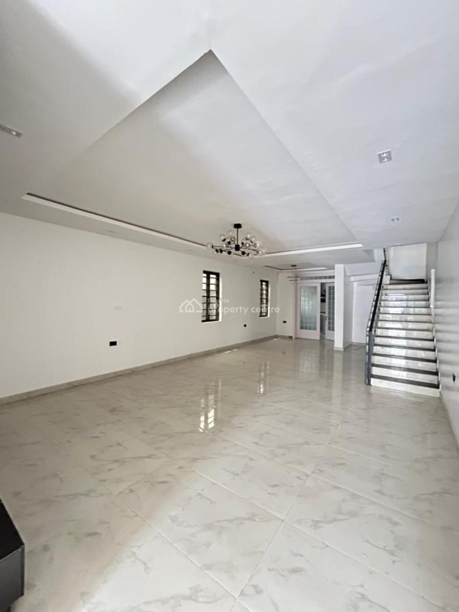 4 Bedroom Detached Duplex, Ologolo, Lekki, Lagos, Detached Duplex for Sale