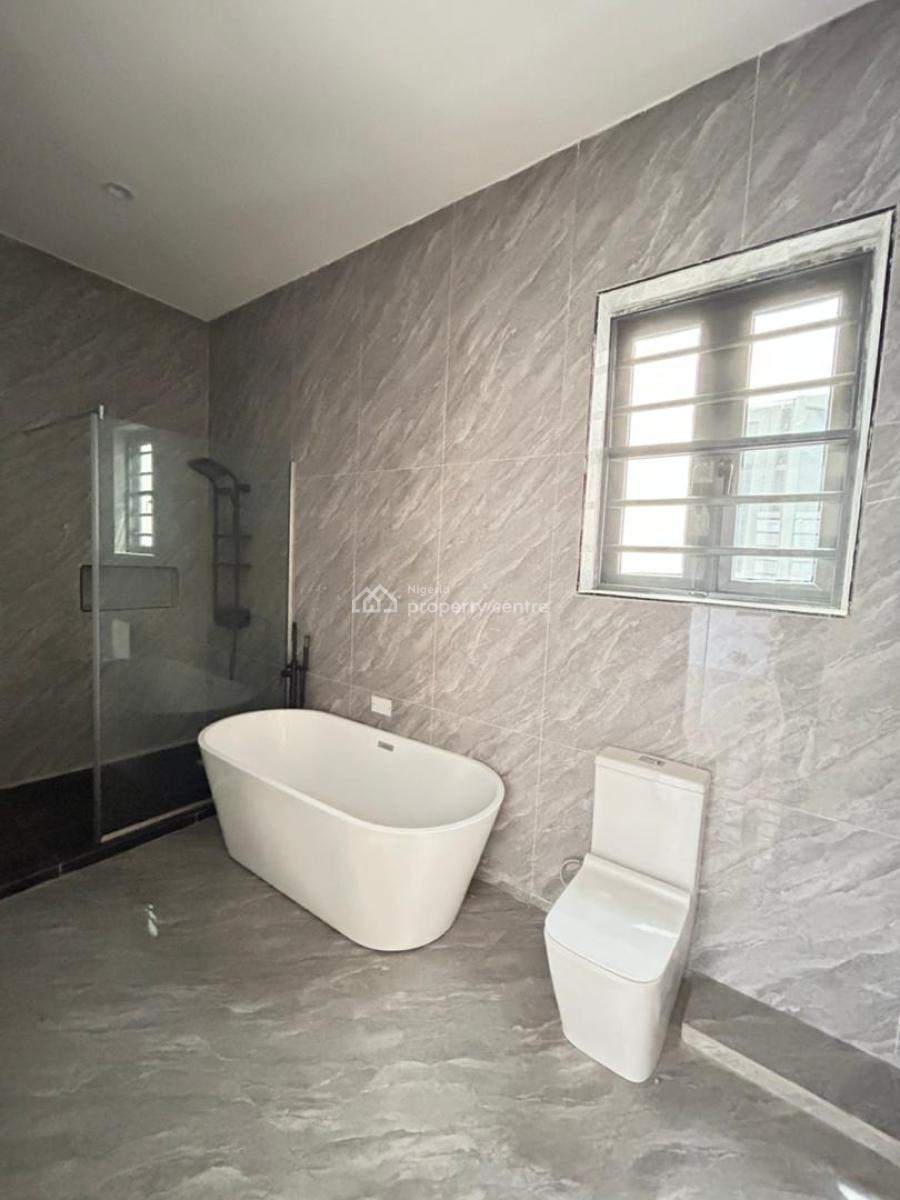 4 Bedroom Detached Duplex, Ologolo, Lekki, Lagos, Detached Duplex for Sale