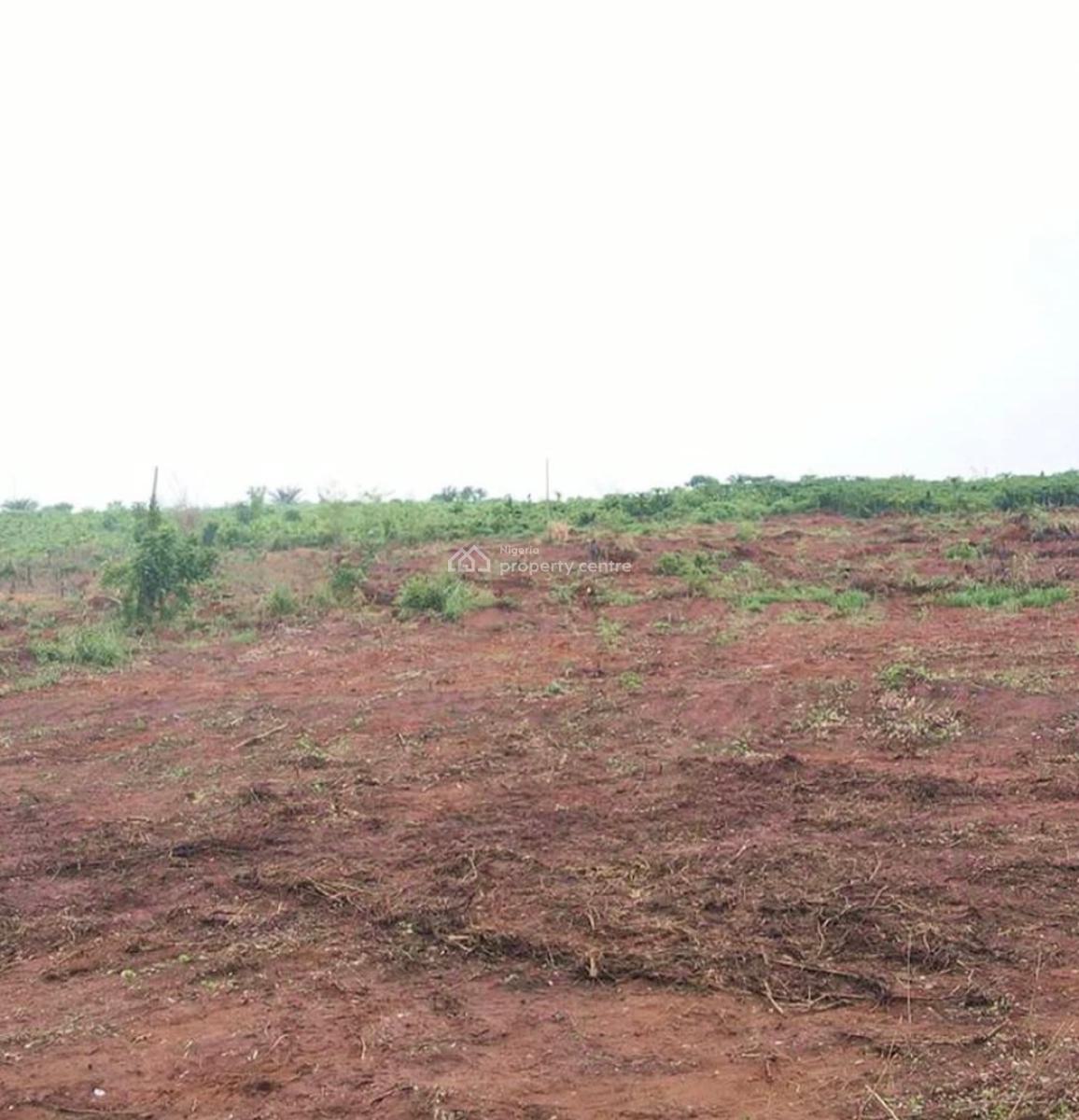 Affordable Land in a Well Functional Estate, Along The Expressway, Mowe Ofada, Ogun, Residential Land for Sale