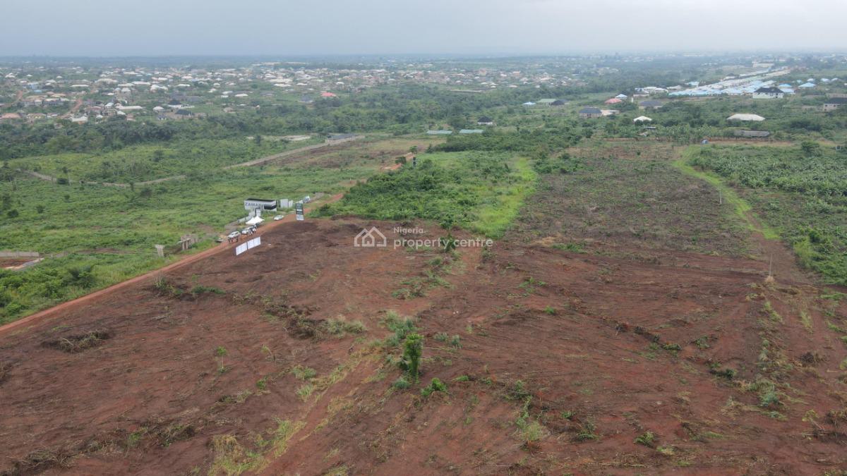 Affordable Land in a Well Functional Estate, Omu Junction, Mowe Ofada, Ogun, Residential Land for Sale