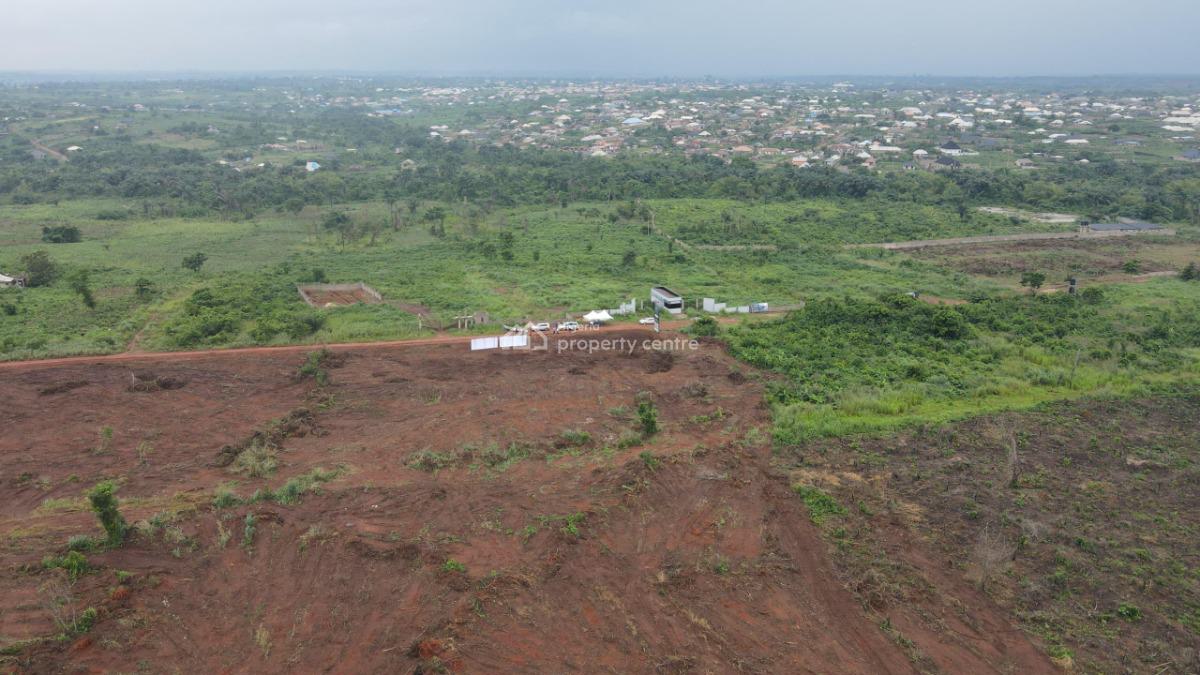 Affordable Land in a Well Functional Estate, Omu Junction, Mowe Ofada, Ogun, Residential Land for Sale