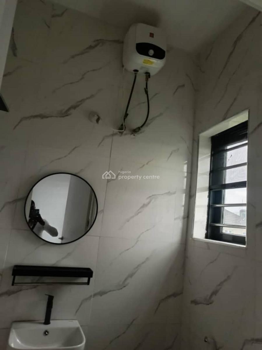 3bedrooms Terraced Duplex with Bq, Ajah, Sangotedo, Ajah, Lagos, Terraced Duplex for Sale