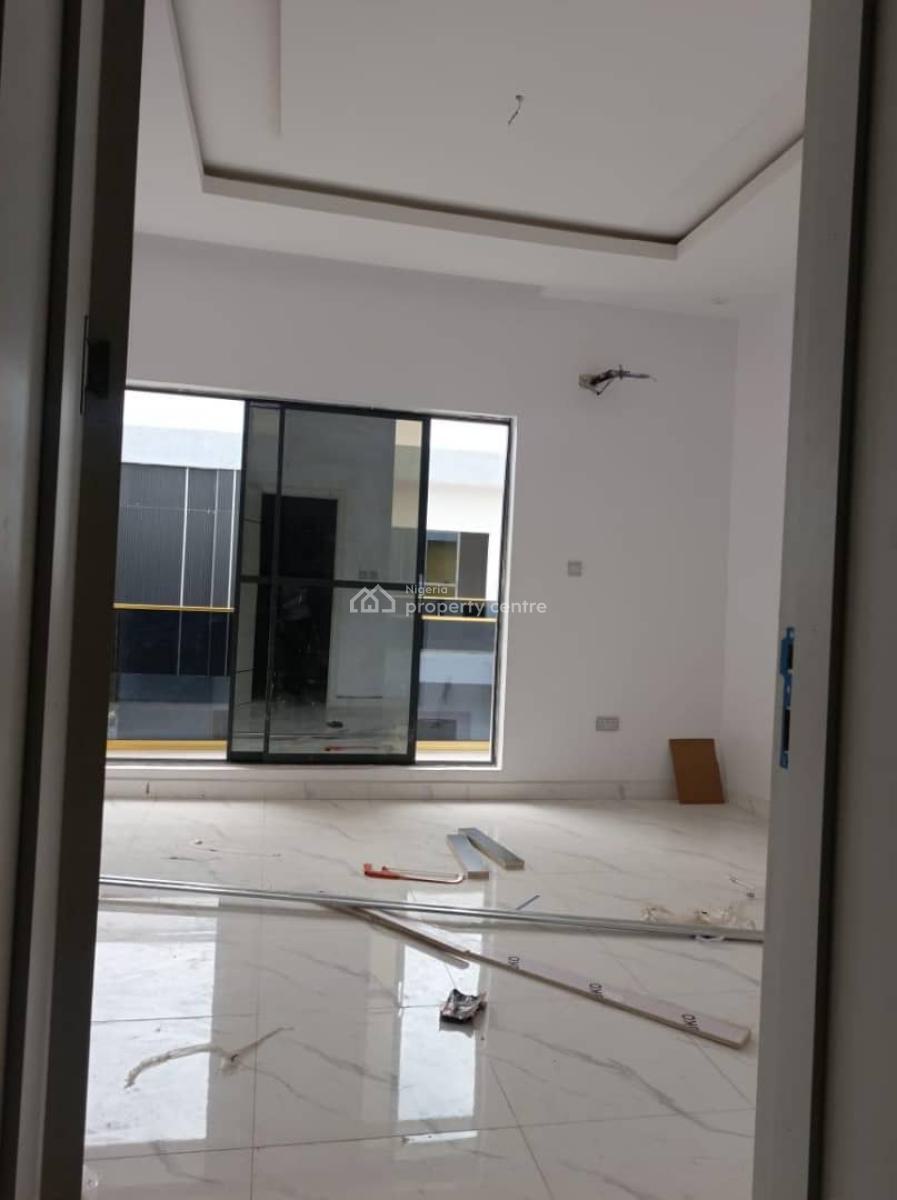 3bedrooms Terraced Duplex with Bq, Ajah, Sangotedo, Ajah, Lagos, Terraced Duplex for Sale