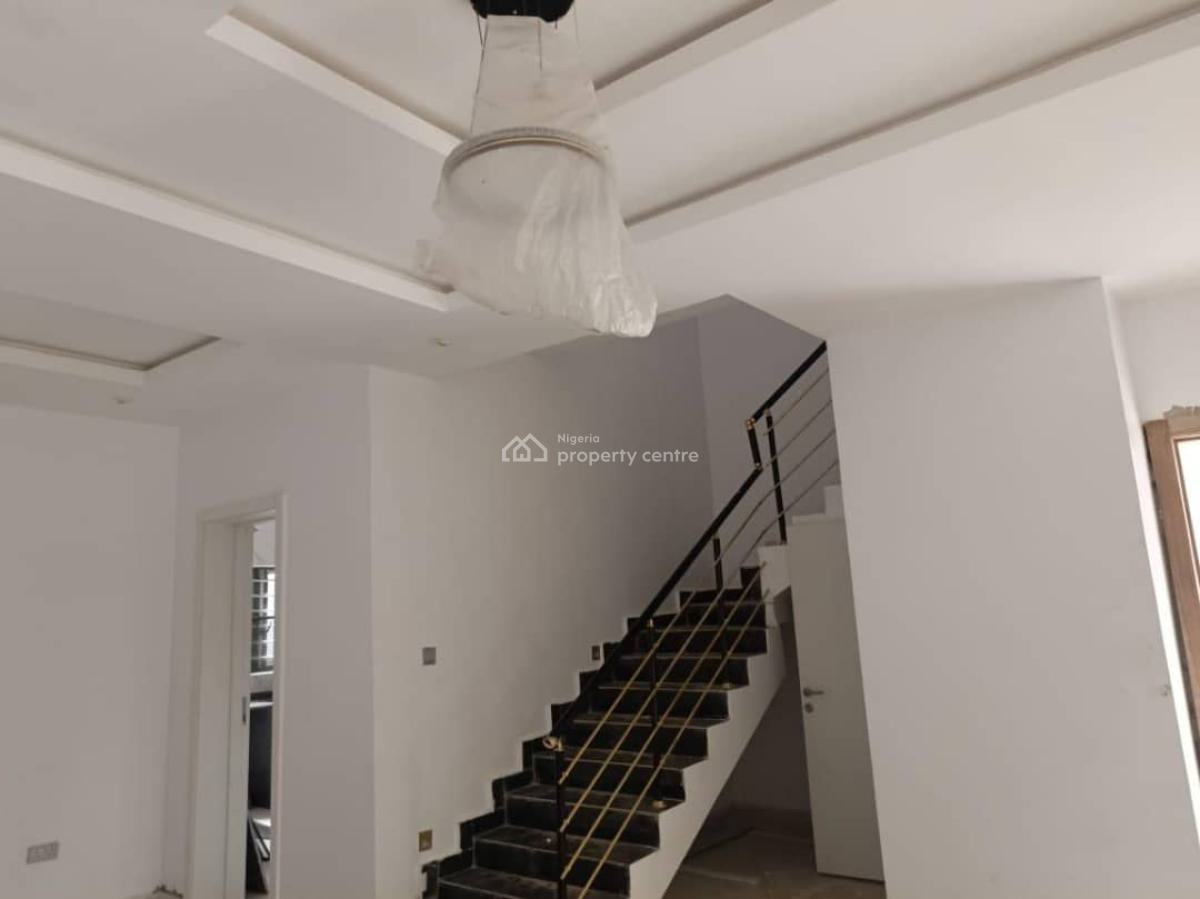 3bedrooms Terraced Duplex with Bq, Ajah, Sangotedo, Ajah, Lagos, Terraced Duplex for Sale