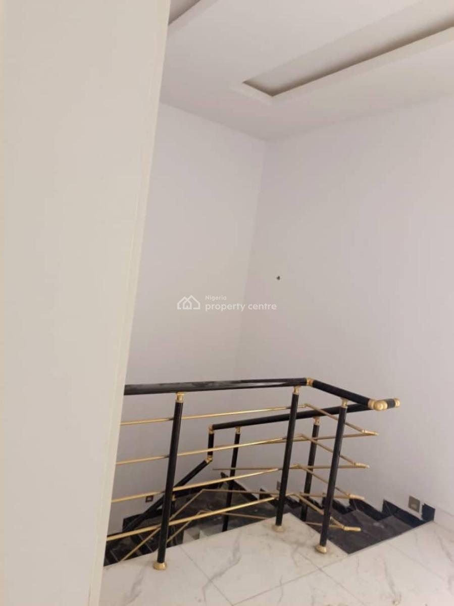 3bedrooms Terraced Duplex with Bq, Ajah, Sangotedo, Ajah, Lagos, Terraced Duplex for Sale