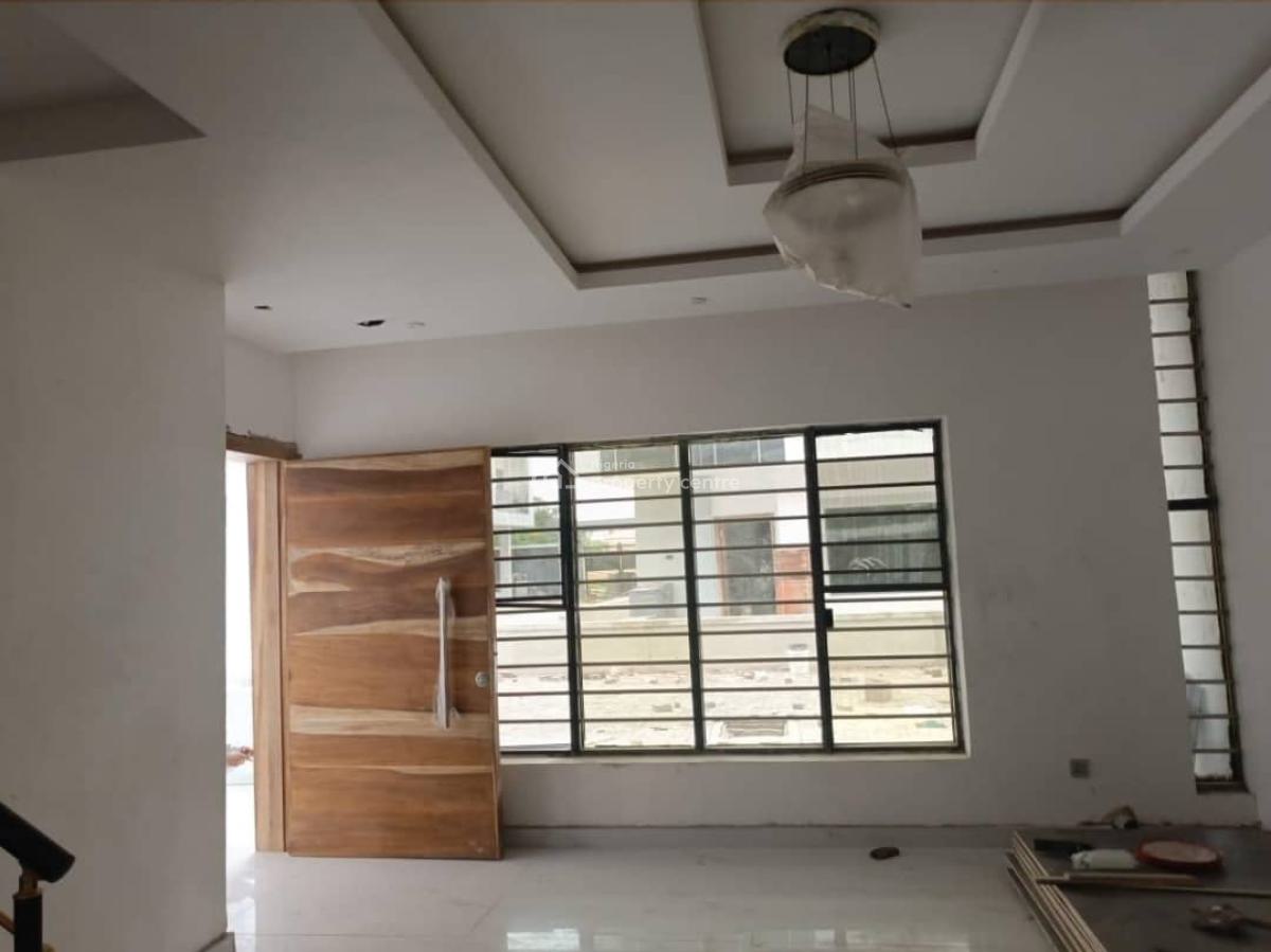 3bedrooms Terraced Duplex with Bq, Ajah, Sangotedo, Ajah, Lagos, Terraced Duplex for Sale