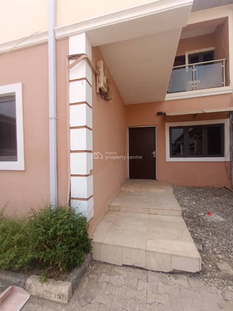 4 Bedroom Semi Detached Duplex, Galadimawa, Abuja, Semi-detached Duplex for Sale