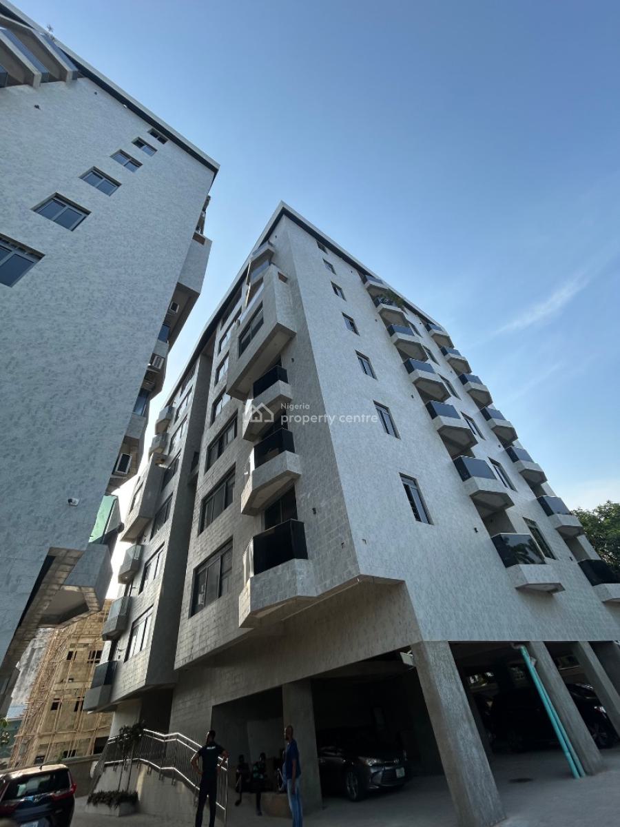 3 Bedroom Flat, Victoria Island (vi), Lagos, Flat / Apartment for Sale