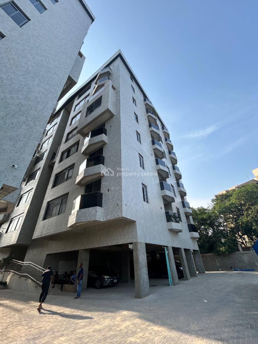 3 Bedroom Flat, Victoria Island (vi), Lagos, Flat / Apartment for Sale