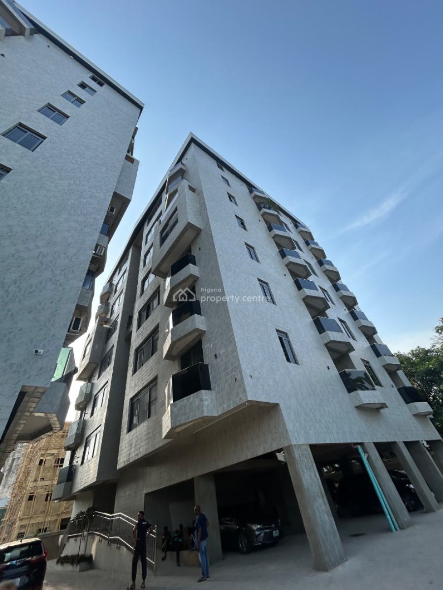 3 Bedroom Flat, Victoria Island (vi), Lagos, Flat / Apartment for Sale