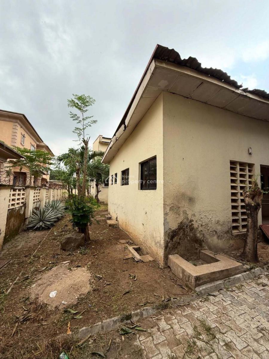 Luxurious 5-bedroom Fully Detached Duplex on 900 Sqm, Maitama District, Abuja, Detached Duplex for Sale