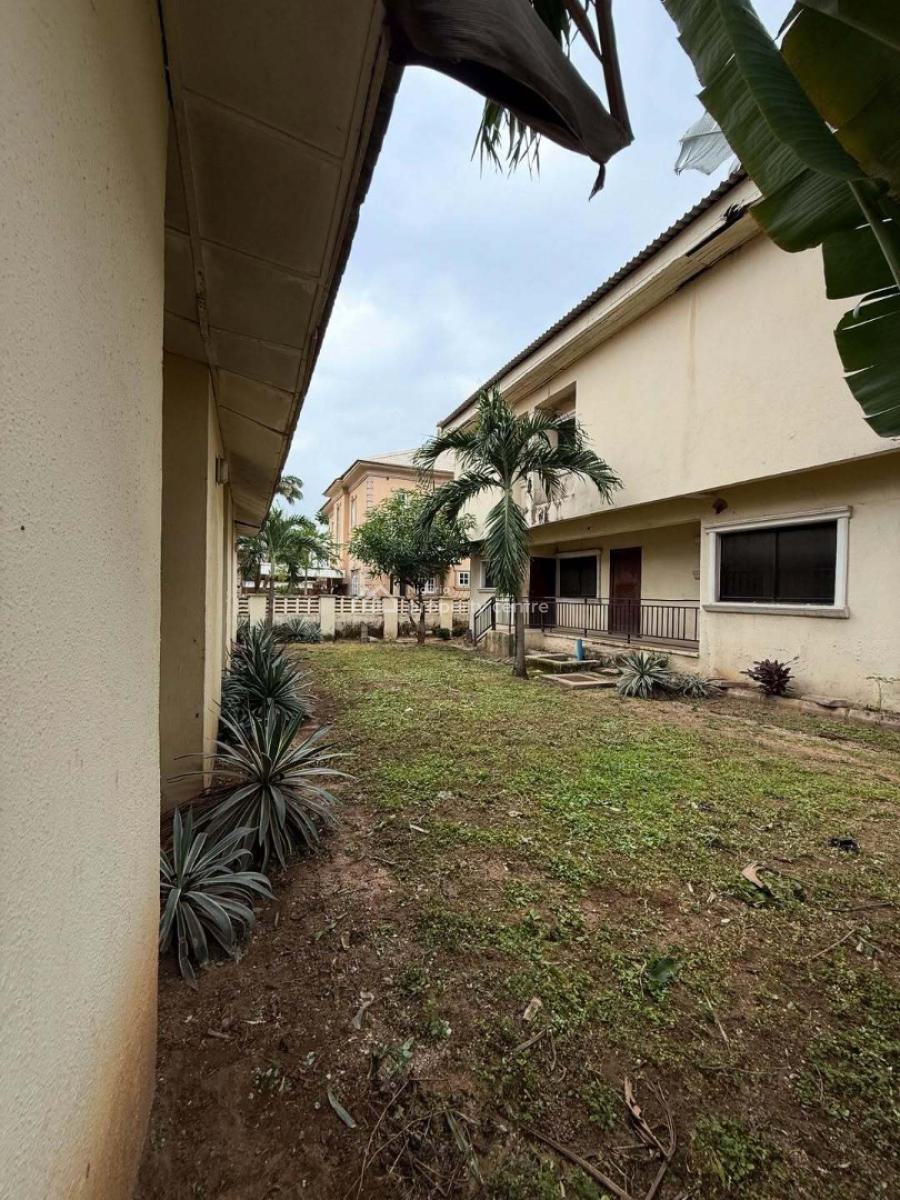 Luxurious 5-bedroom Fully Detached Duplex on 900 Sqm, Maitama District, Abuja, Detached Duplex for Sale