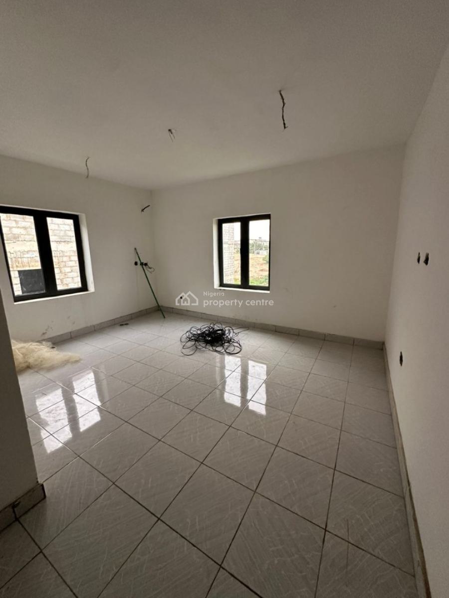Beautifully Built 3 Bedroom Apartment, Lifecamp, Life Camp, Abuja, Flat / Apartment for Rent